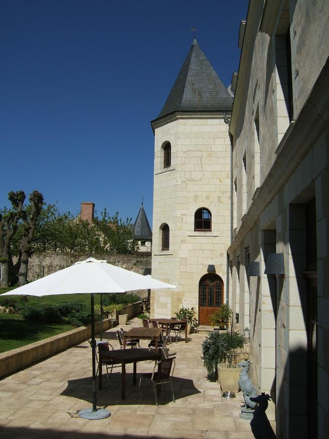 Gites Aubelle - La Maison Aubelle Montreuil-Bellay Exterior foto